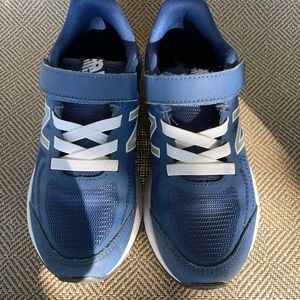 Boys New Balance Blue Sneakers
